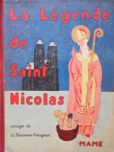 Légende de Saint Nicolas