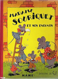 Madame Souriquet