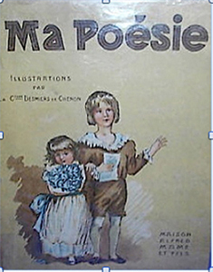 Poésie, 1925