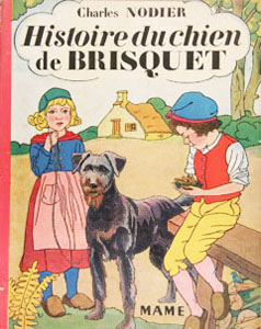 Histoires du chien Brisquet