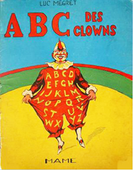 ABC des clowns
