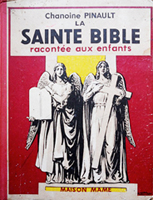 Bible Pinault