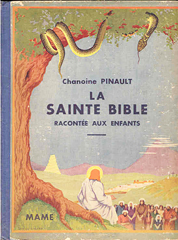 Bible Pinault