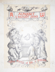 Alphabet 1887