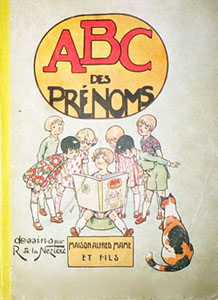 ABC Prénoms