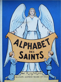 Alphabets des Saints