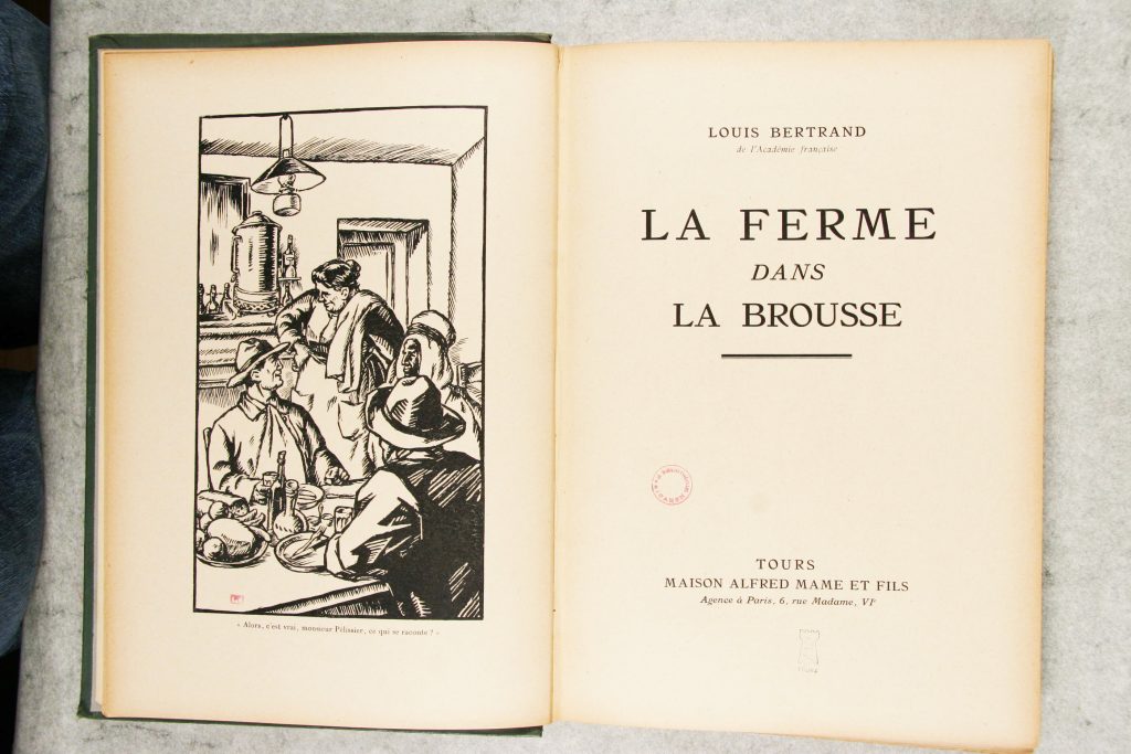 L'héritage du passé