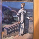 La Demoiselle blanche. Charles FoleÃ¿, illustrations de G. Dutriac.